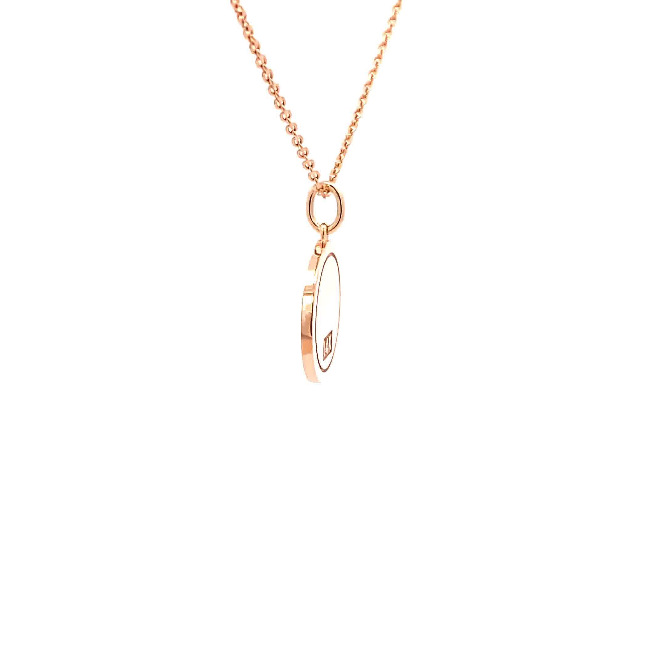 14K  Gold 13mm Zodiac Sign Libra Pendant - dagatchi.com